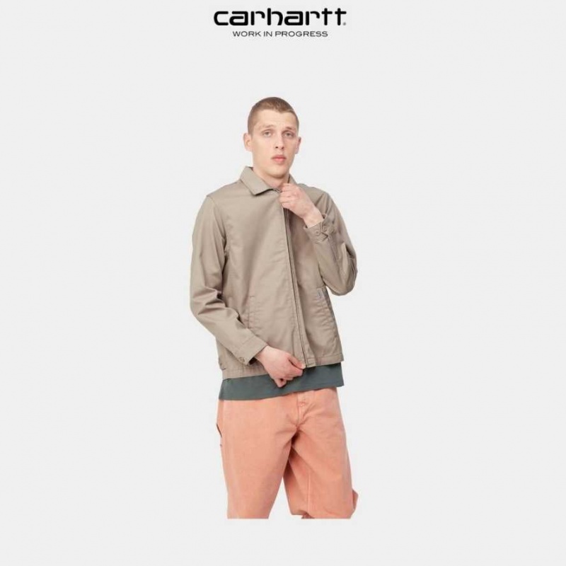 Wall Carhartt Wip Modular Jacket (Spring) - Danmark FDA-1671384