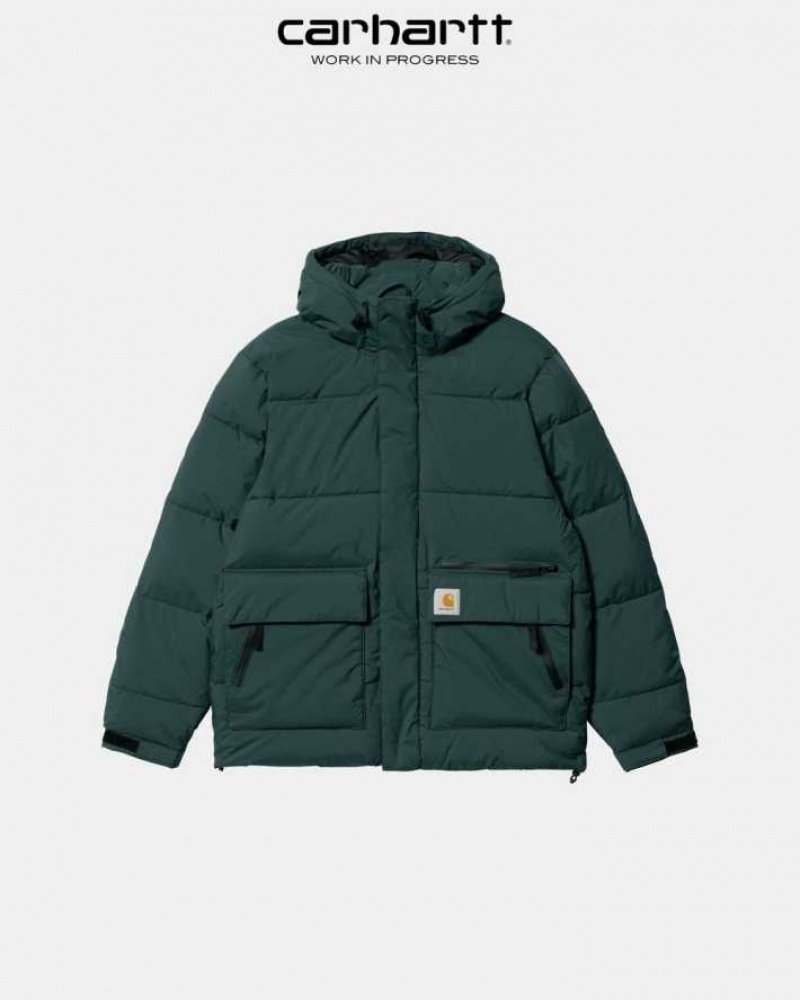 Juniper Carhartt Wip Munro Jacket - Danmark MOD-1249078