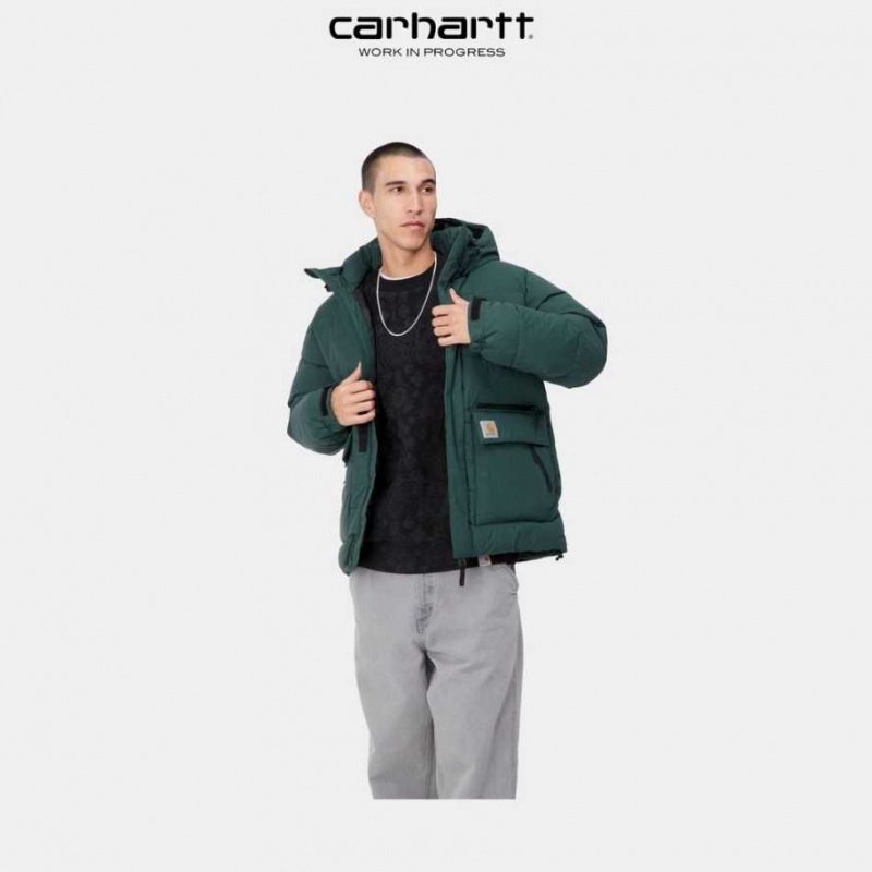 Juniper Carhartt Wip Munro Jacket - Danmark MOD-1249078