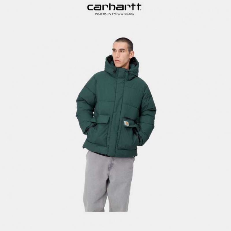 Juniper Carhartt Wip Munro Jacket - Danmark MOD-1249078