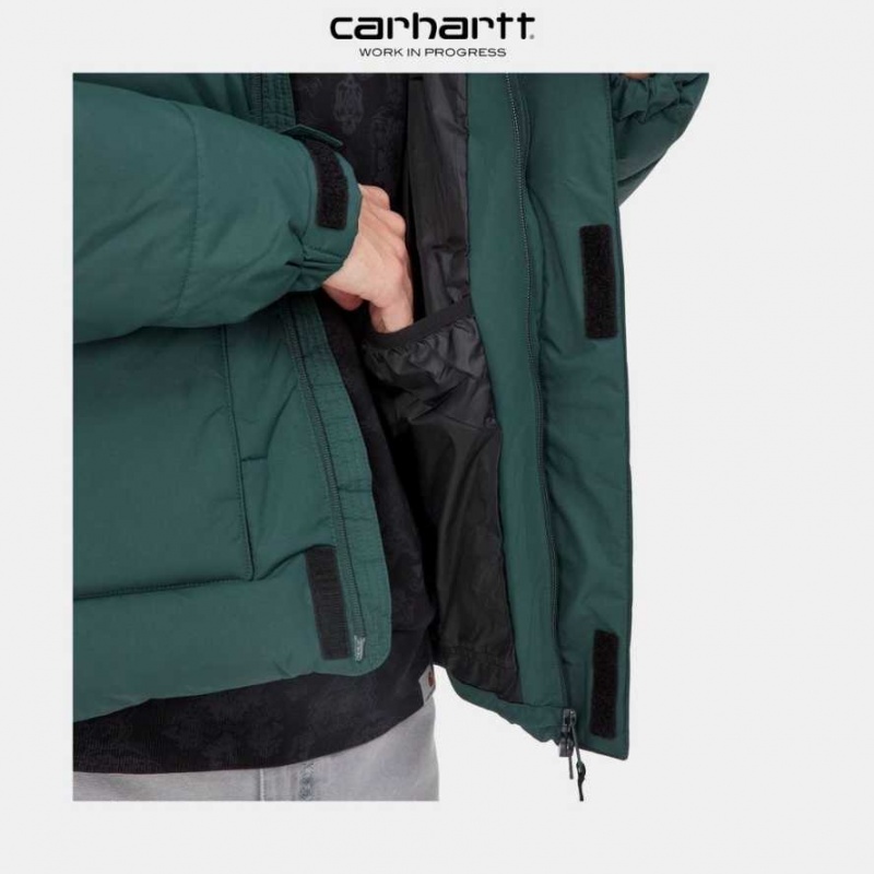 Juniper Carhartt Wip Munro Jacket - Danmark MOD-1249078