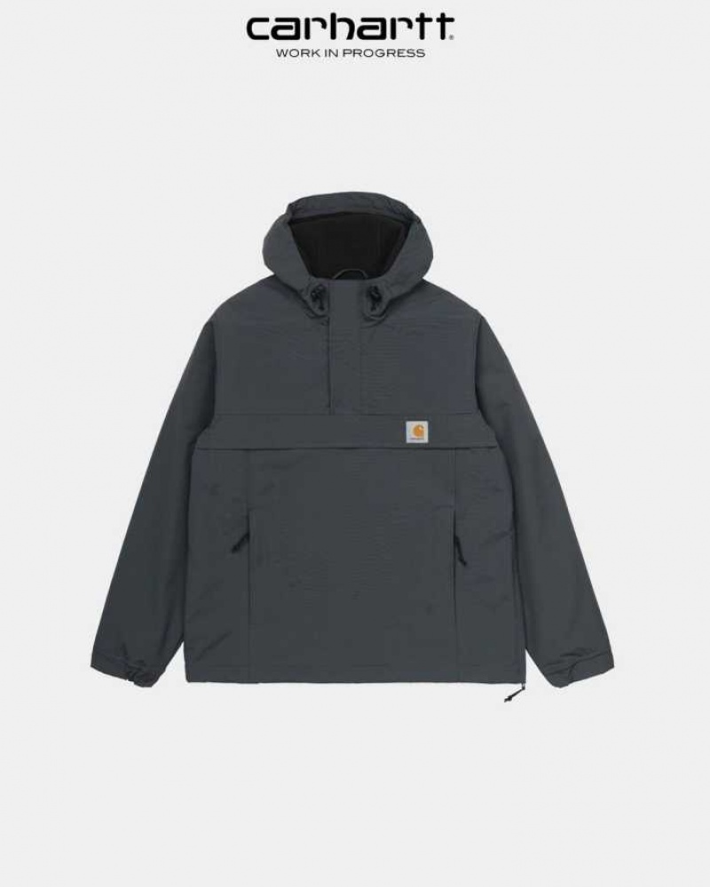 Blacksmith Carhartt Wip Nimbus Pullover (D'hiver) - Danmark KSA-5109997