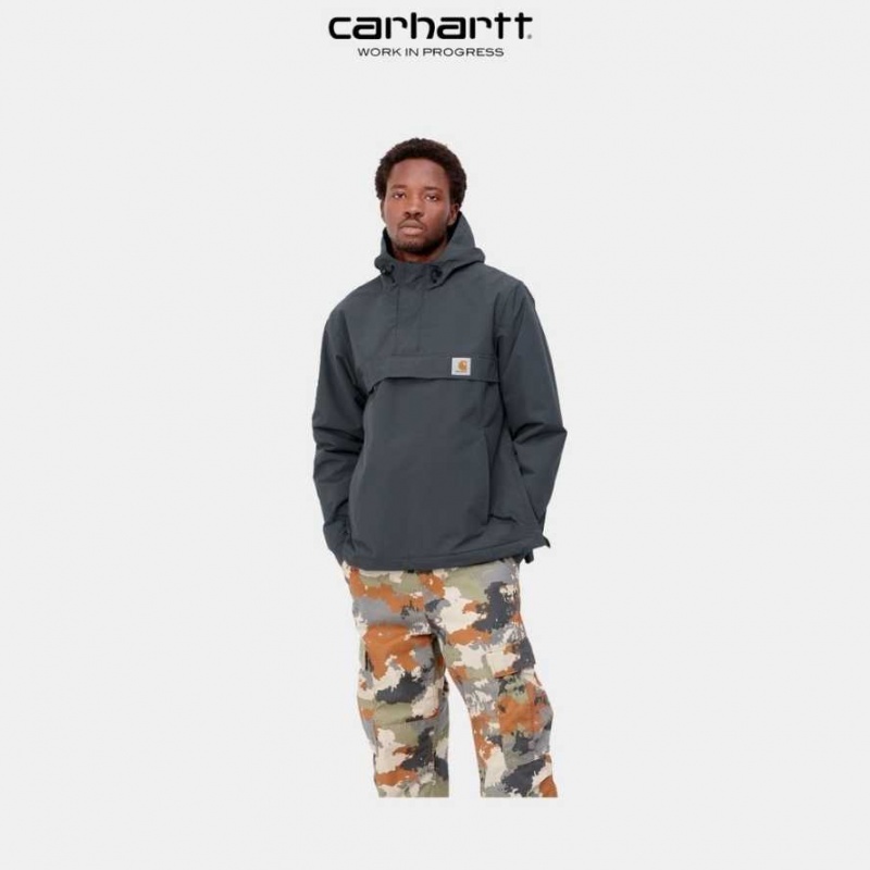 Blacksmith Carhartt Wip Nimbus Pullover (D'hiver) - Danmark KSA-5109997