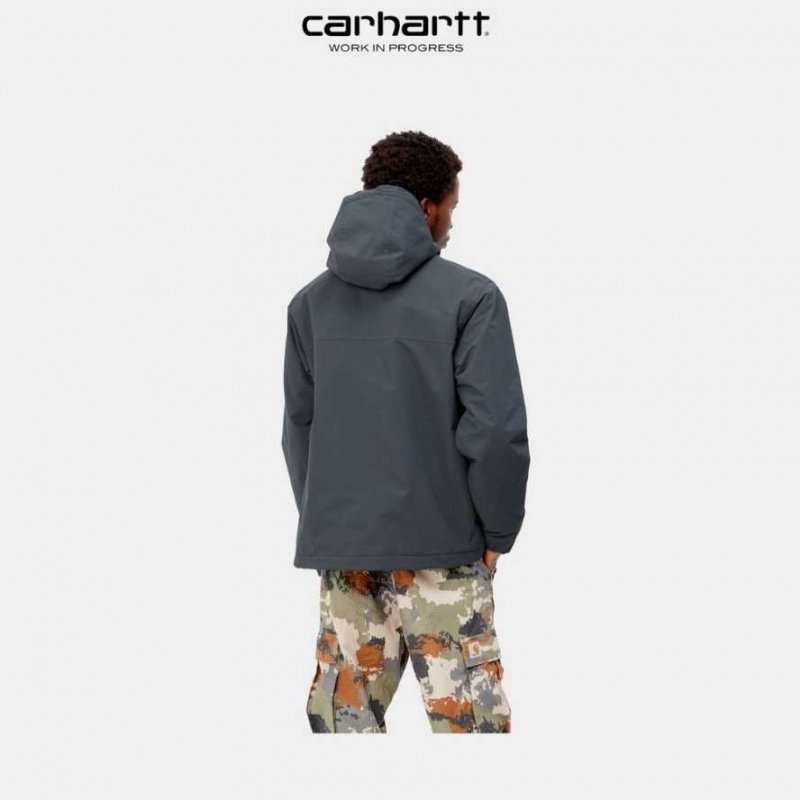 Blacksmith Carhartt Wip Nimbus Pullover (D'hiver) - Danmark KSA-5109997