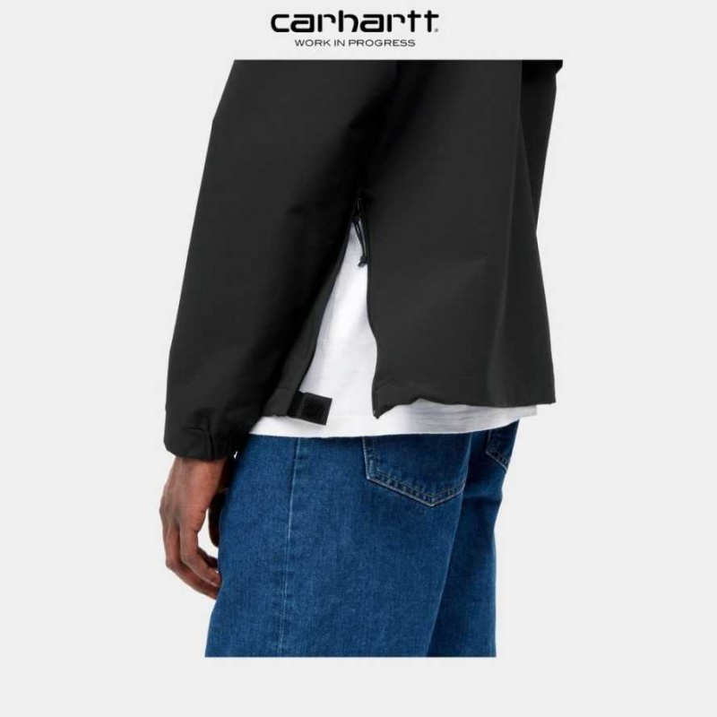 Noir Carhartt Wip Nimbus Pullover (Spring) - Danmark XLY-3134660