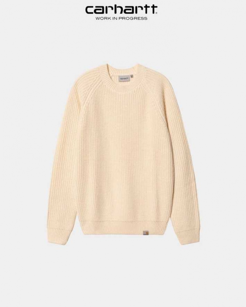 Calico Carhartt Wip Forth Pull - Danmark VBM-1788570