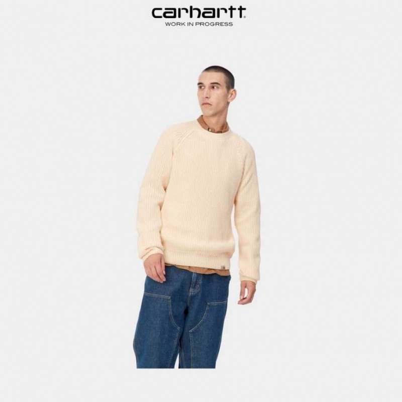 Calico Carhartt Wip Forth Pull - Danmark VBM-1788570