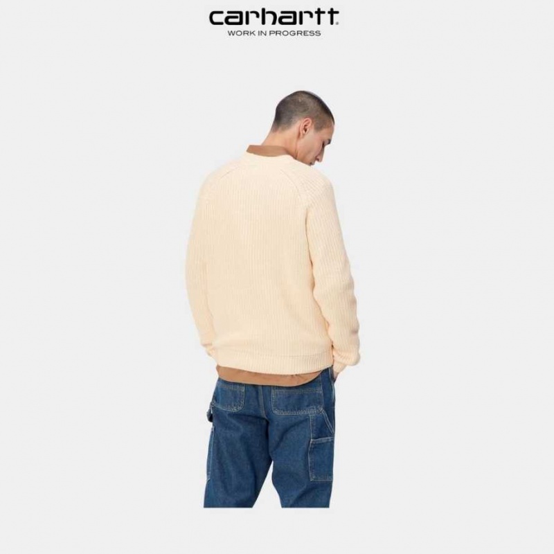 Calico Carhartt Wip Forth Pull - Danmark VBM-1788570