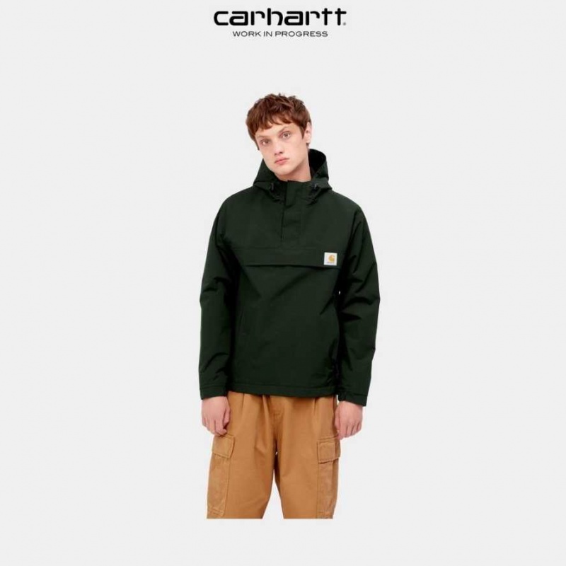 Noir Carhartt Wip Nimbus Pullover (D'hiver) - Danmark BVL-6576226