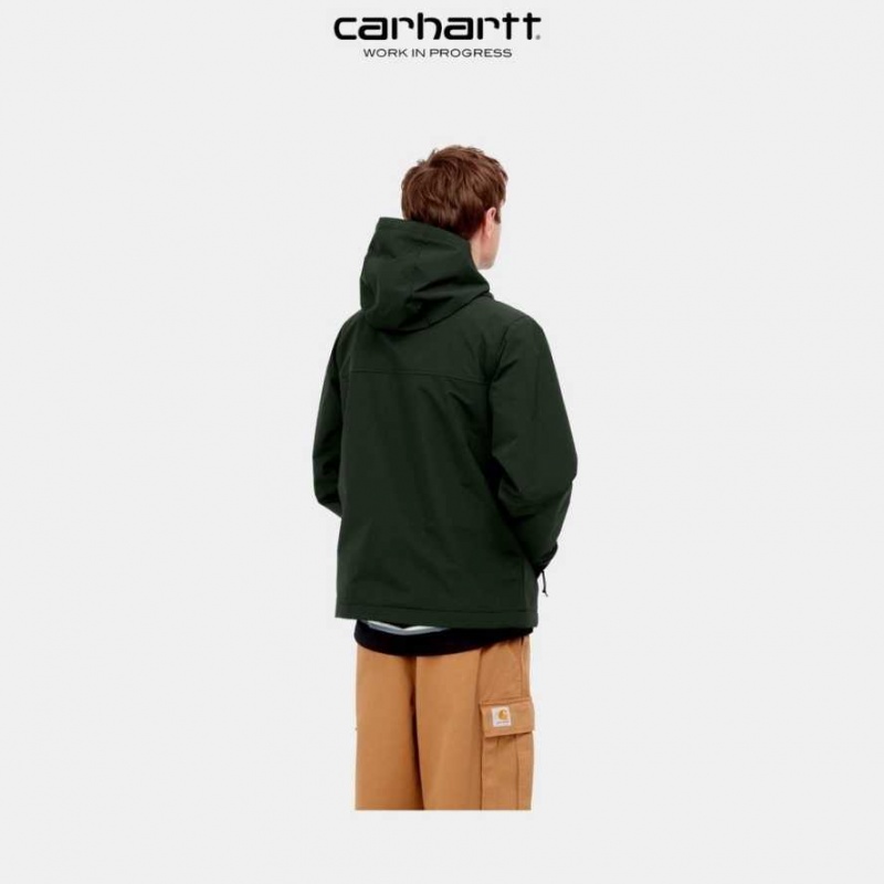 Noir Carhartt Wip Nimbus Pullover (D'hiver) - Danmark BVL-6576226