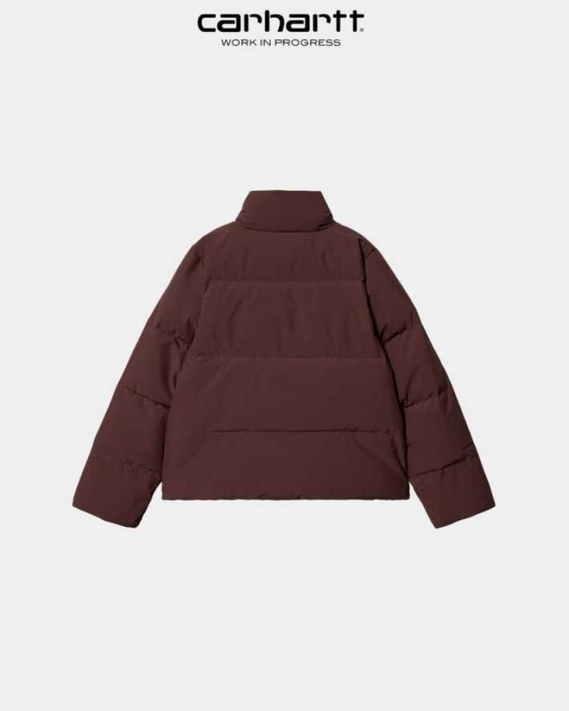 Ale Carhartt Wip Yanie Jacket - Danmark NQN-3940654