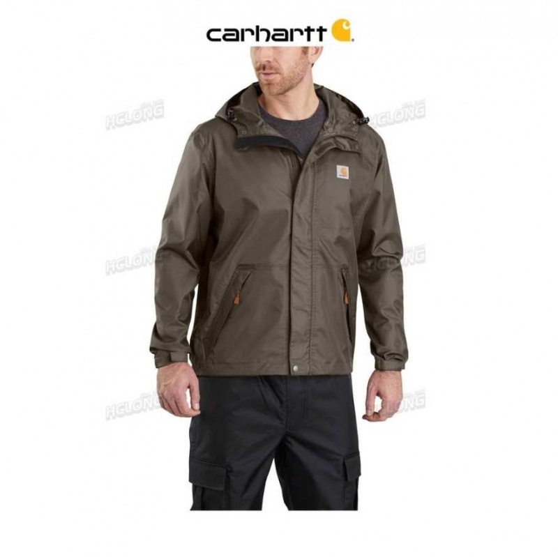 Tarmac Carhartt Storm Defender Loose Fit Midweight Jacket - Danmark IWH-0332142