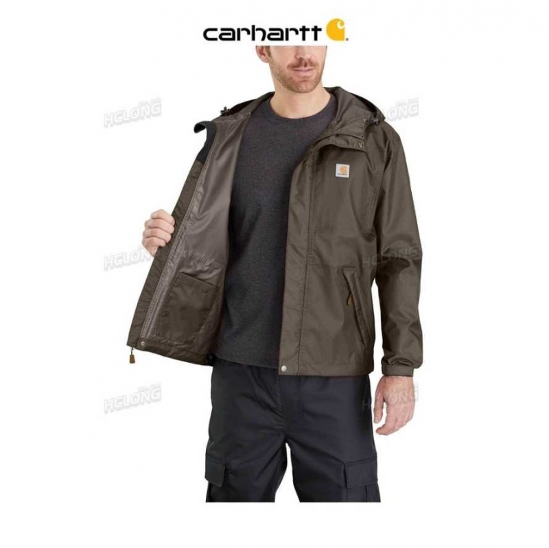 Tarmac Carhartt Storm Defender Loose Fit Midweight Jacket - Danmark IWH-0332142