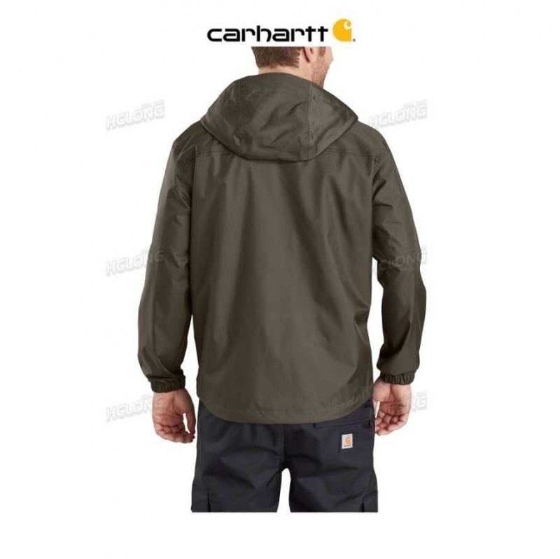 Tarmac Carhartt Storm Defender Loose Fit Midweight Jacket - Danmark IWH-0332142