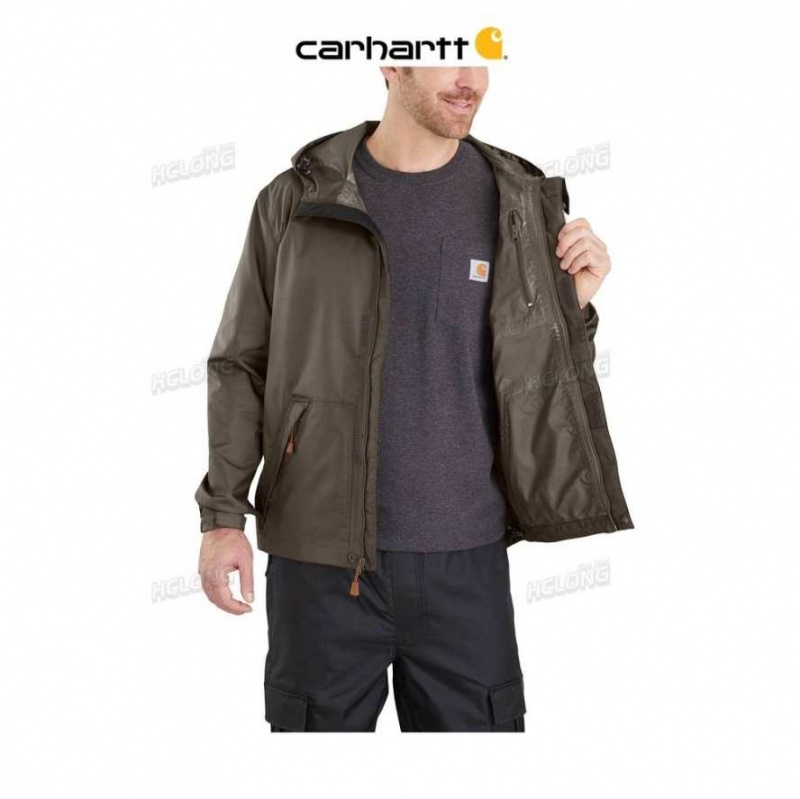 Tarmac Carhartt Storm Defender Loose Fit Midweight Jacket - Danmark IWH-0332142