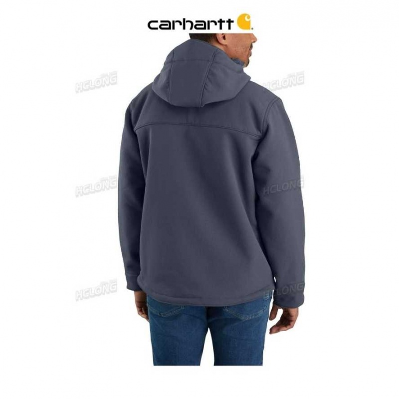 Bluestone Carhartt Super Dux Relaxed Fit Sherpa-Doublée Active Jac - Danmark IHE-1241539